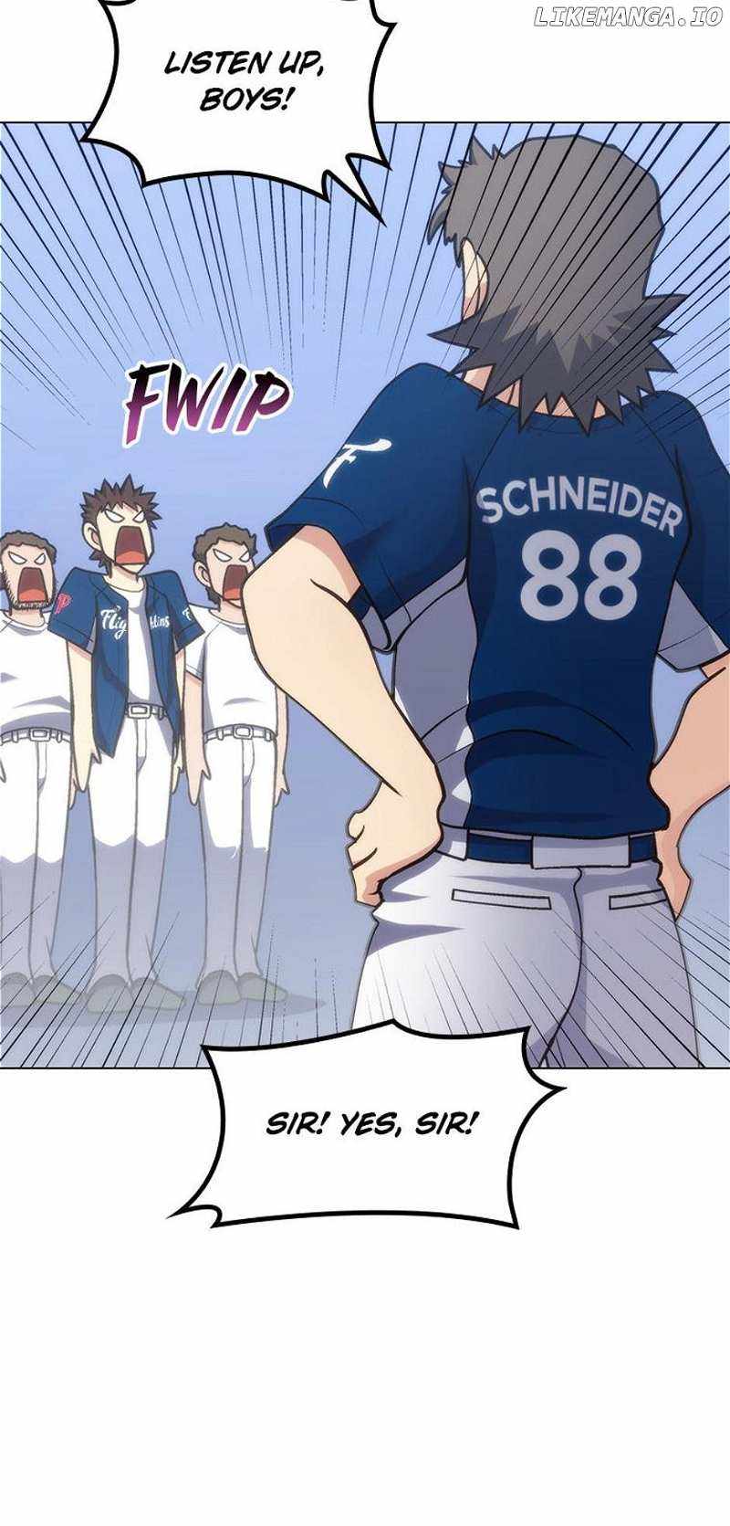 Home Plate Villain Chapter 22 9